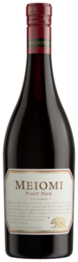 Meiomi Pinot Noir 750ml Front Bottle Shot - New